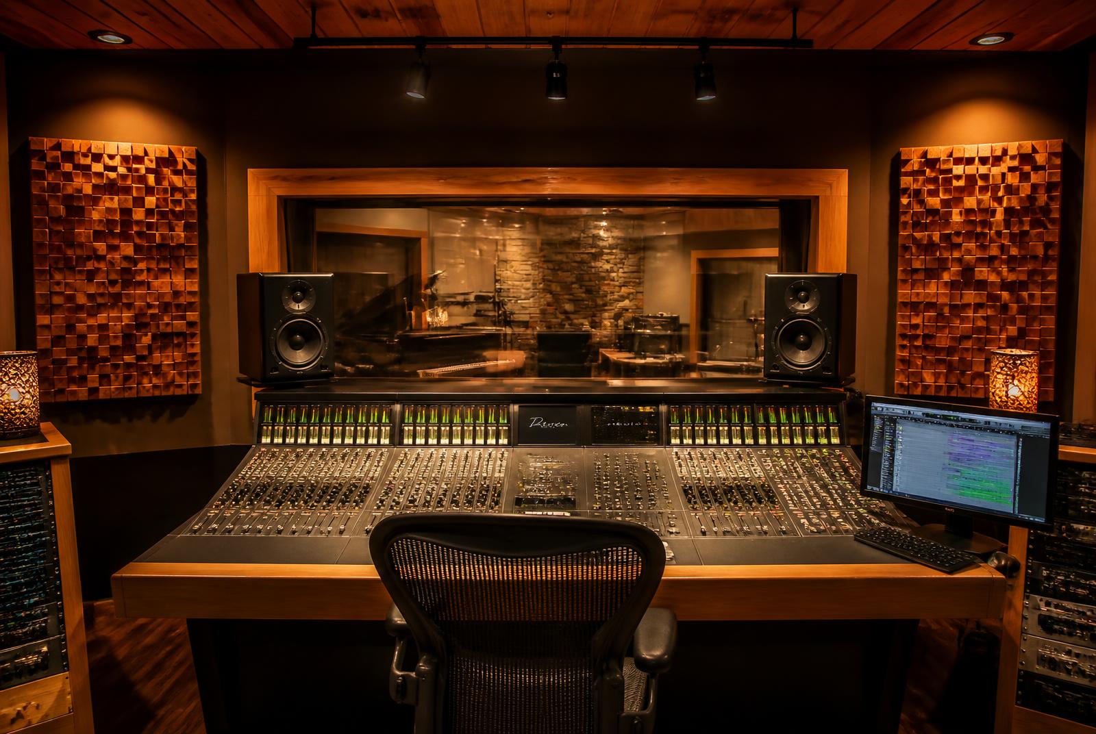 Demo Studio Showcase