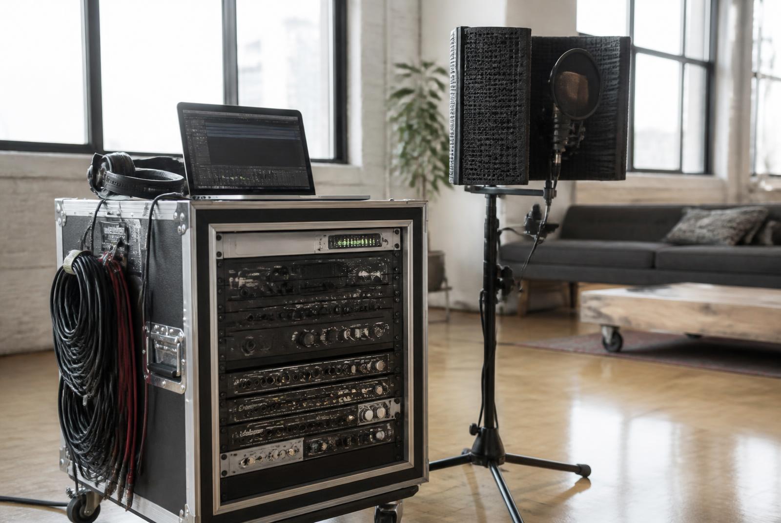 Mobile rig
