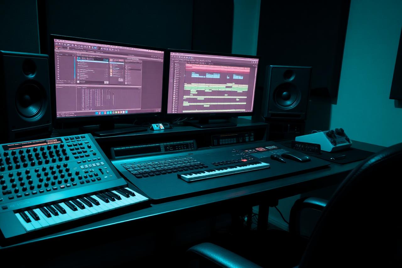Beat pack sessions (Demo)