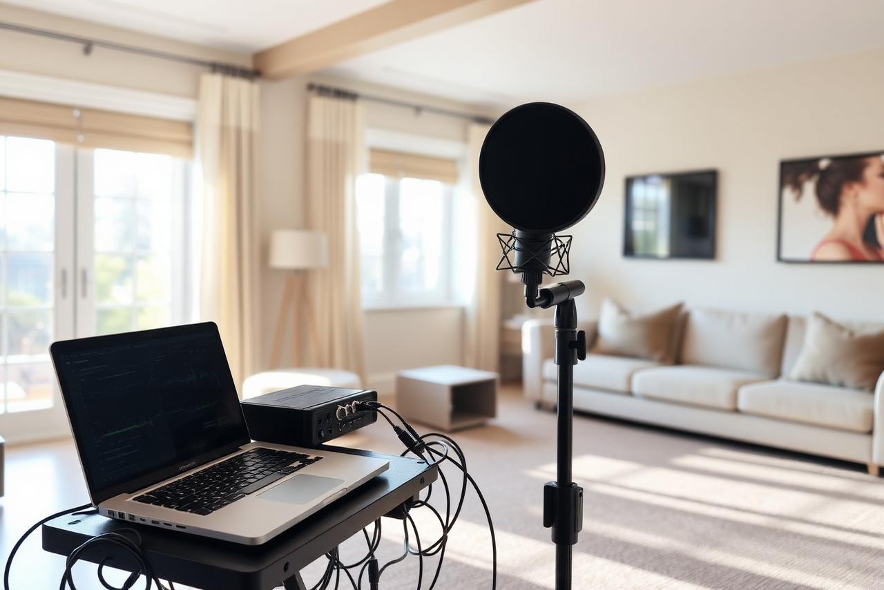 Living room session — Devon Pryce (Demo)